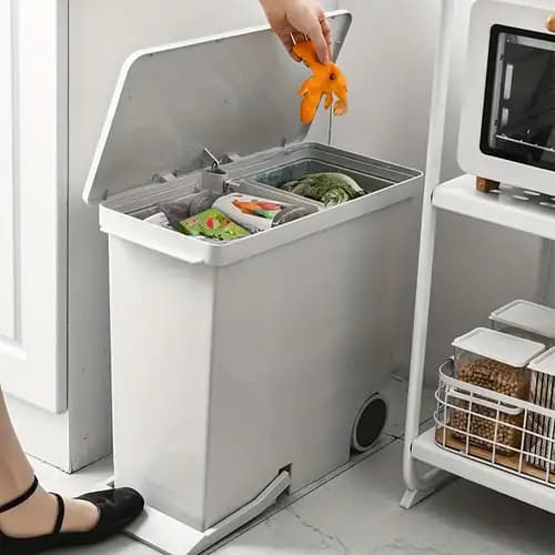Rubbish Bins