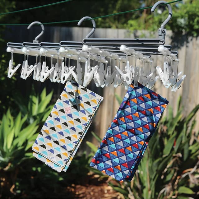 Clothes Airers & Pegs