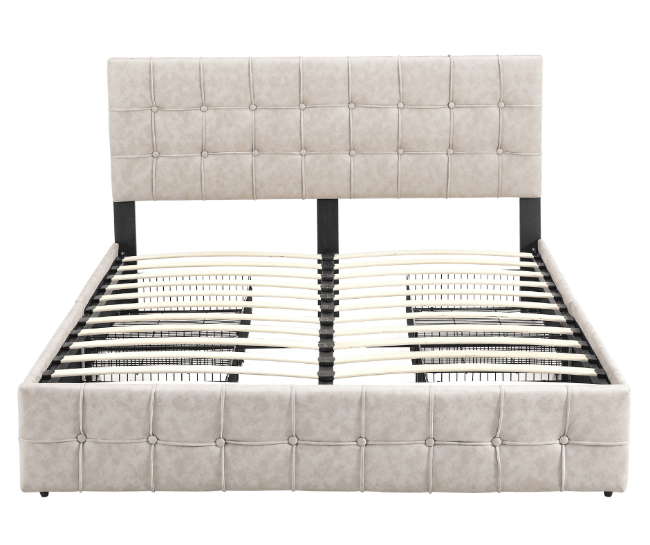 Norwa Bed Frame Queen