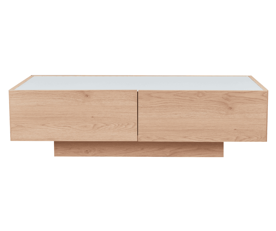 Mia Coffee Table with Drawer 