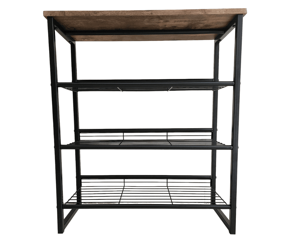 Bronte Shoeracks 4-Tier