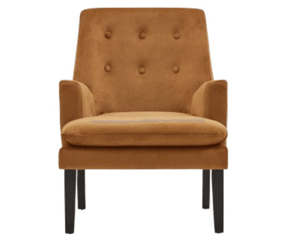 Johnny Armchair - Brown