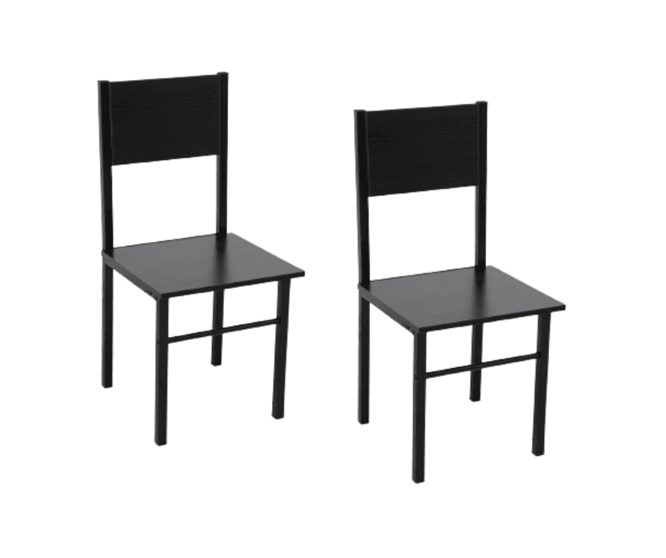 New Leichardt Chairs Set Of 2