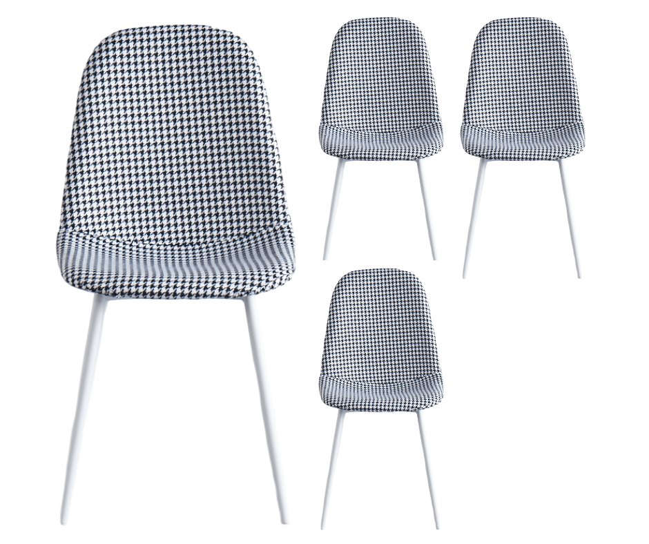 Yarra Dining Chair Set of 4