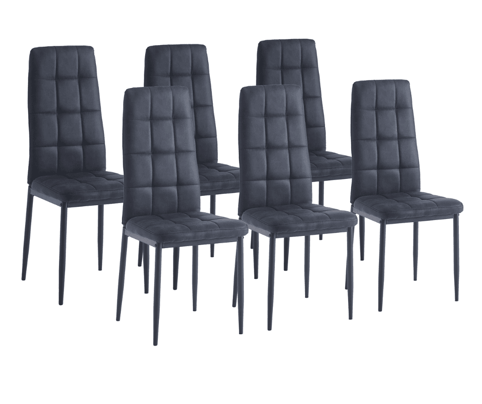 Sandy Dining Chair Set of 6