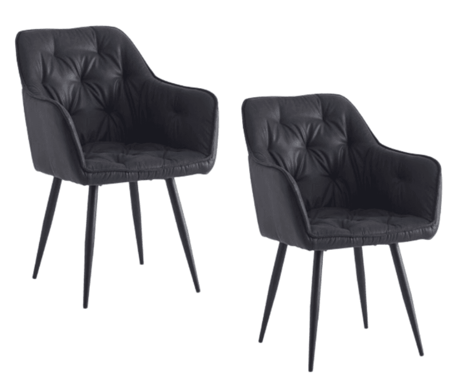 Clayton Dining Chair Set of 2