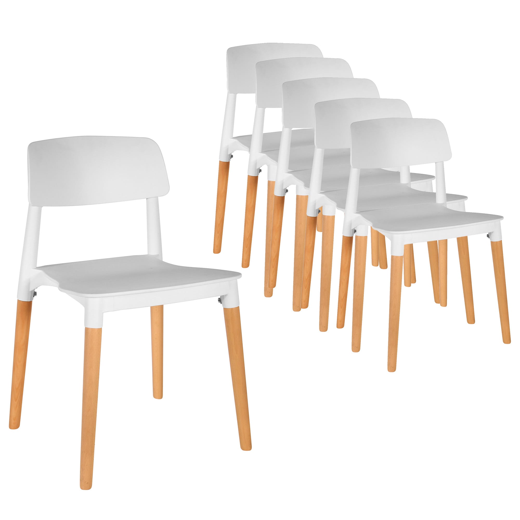 Candy Dining Chair- Set of 6
