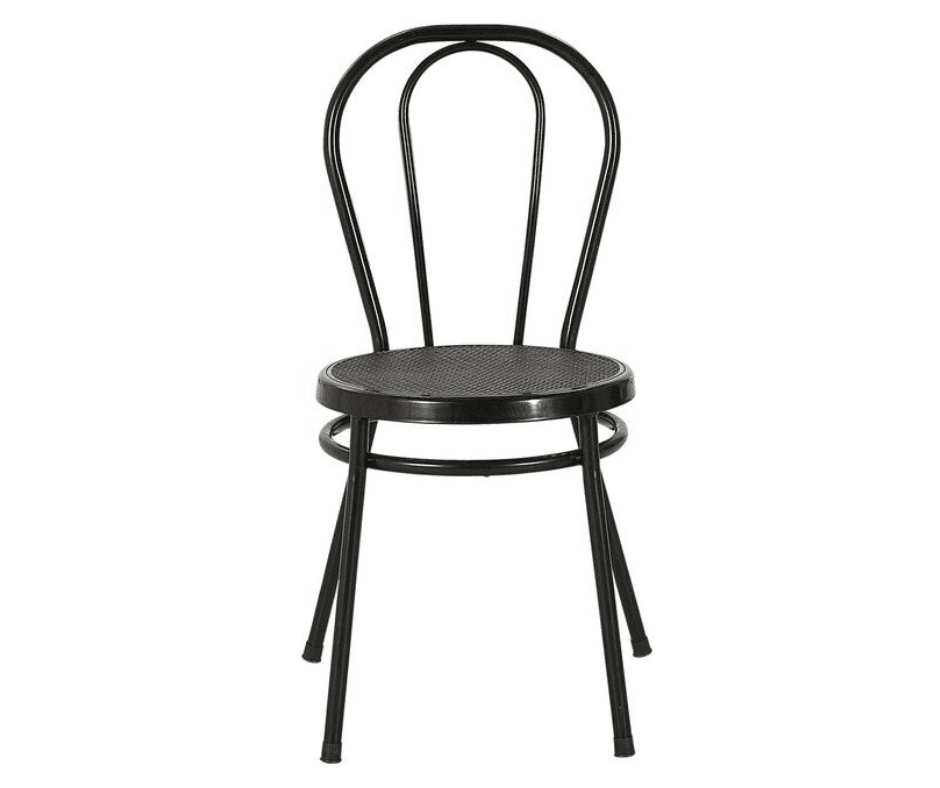 Norton Dining Chair - Black