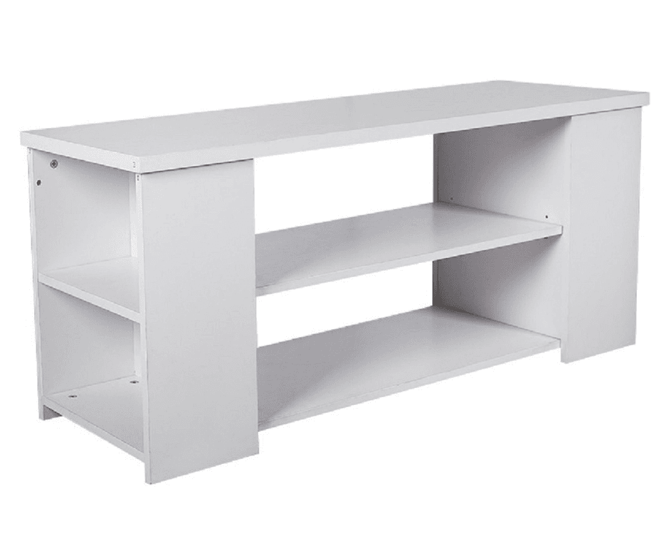 Redfern Simpleline TV Unit - White