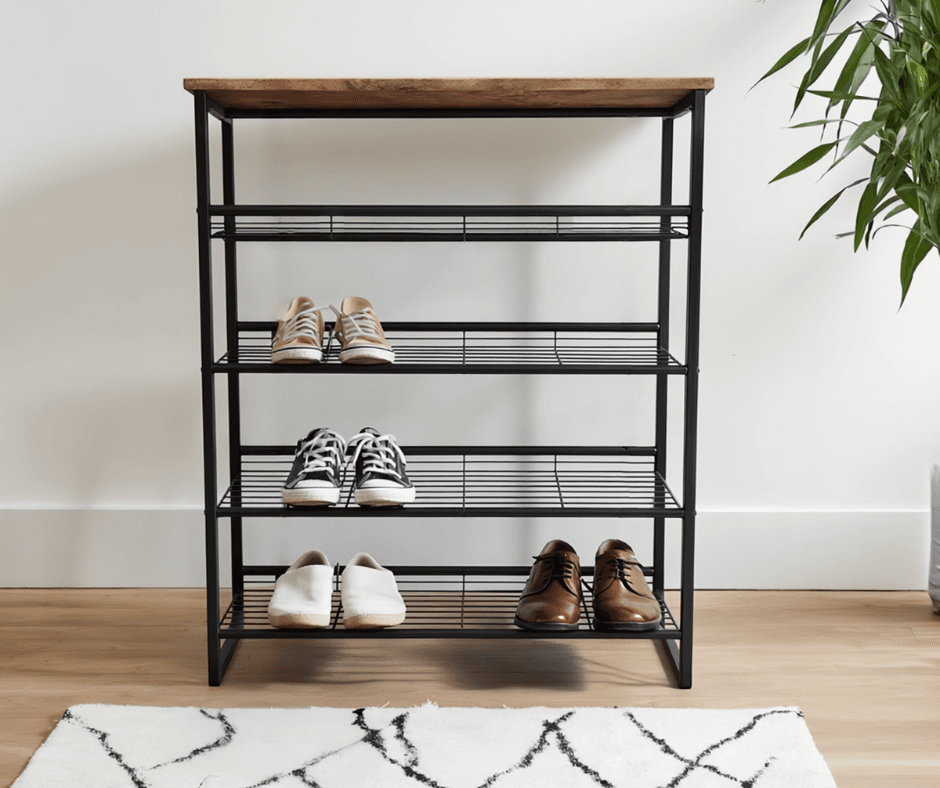 Bronte Shoeracks 5-Tier