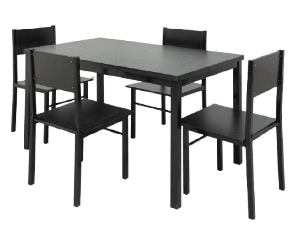 New Leichardt Chairs Set of 4