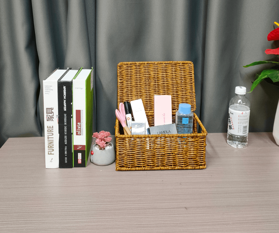 Yamba Storage Basket Set of 3 