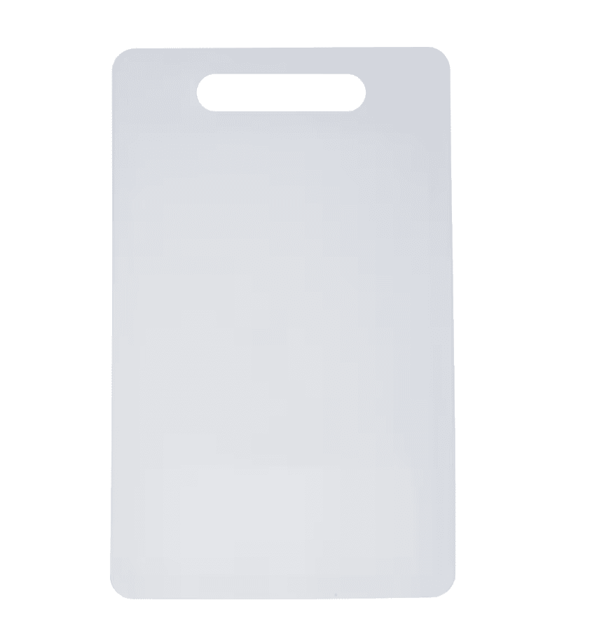 Chopping Board - Clear