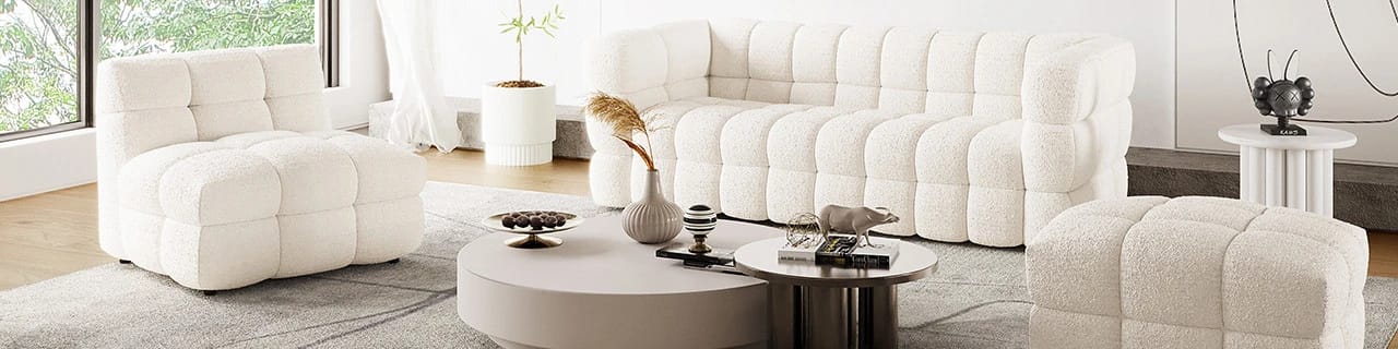 Package furniture collection