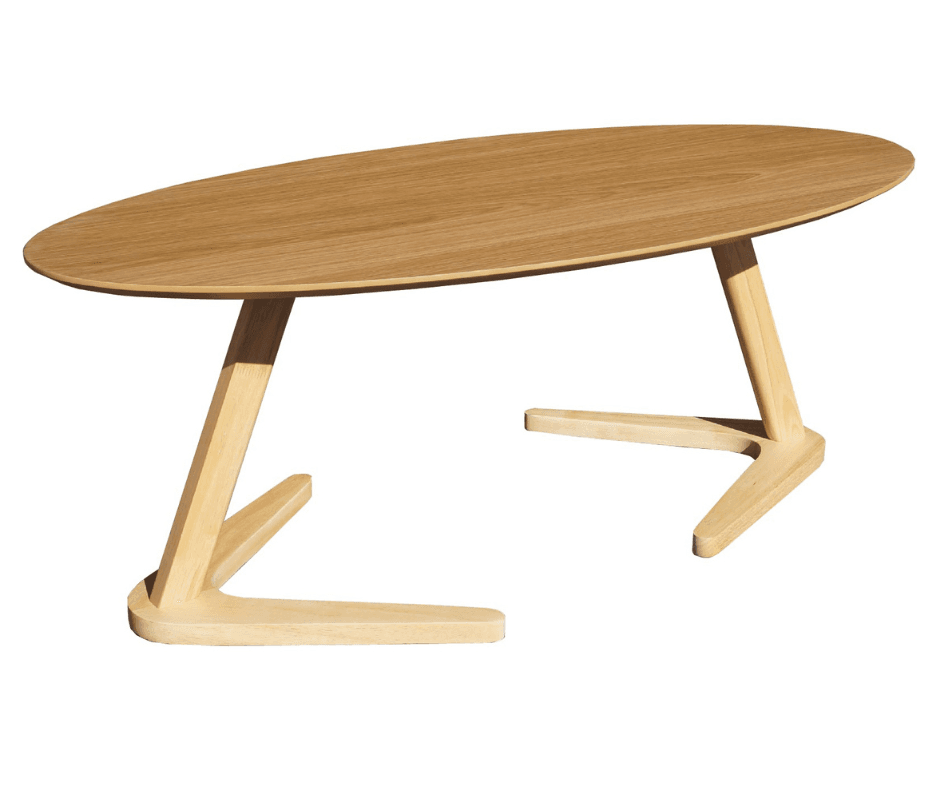 Bismark Coffee Table - Oak