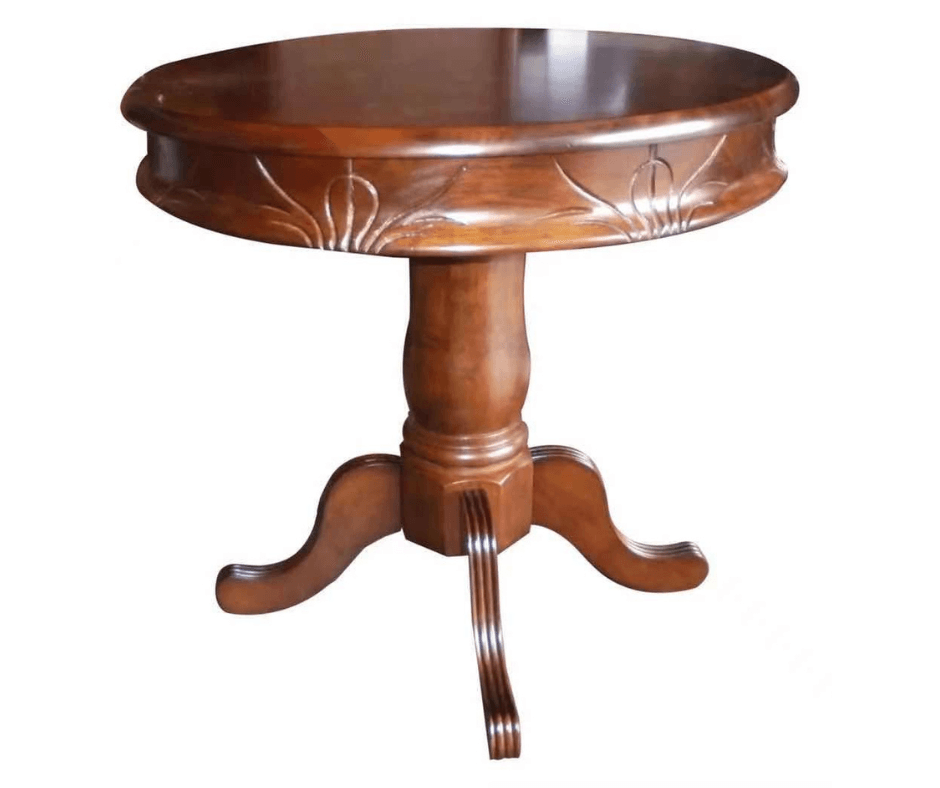 Lucas Round Coffee Table