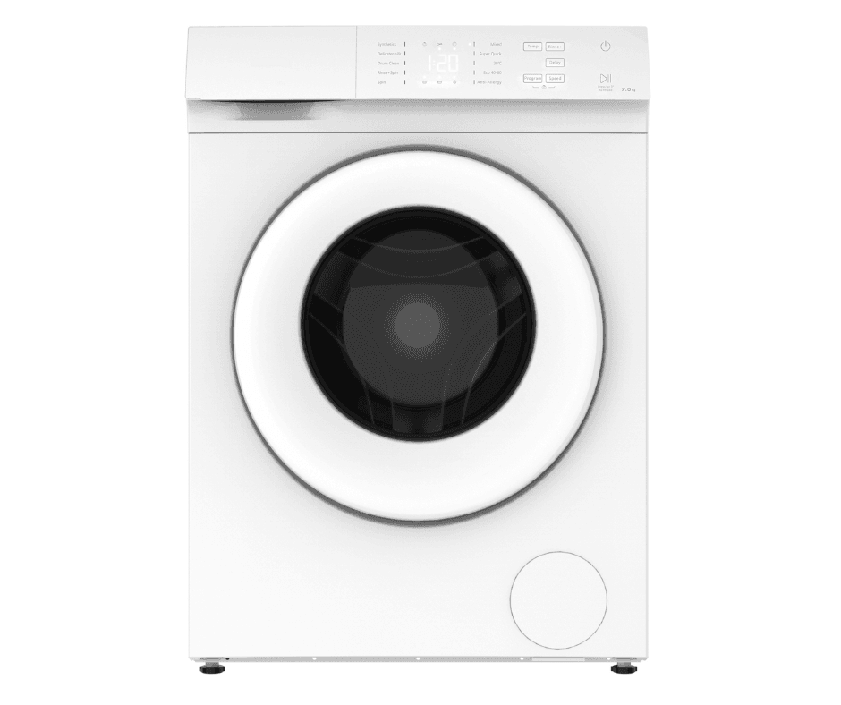 HEQS 7kg Front Loader Washing Machine (HEQS-FLGSM70)