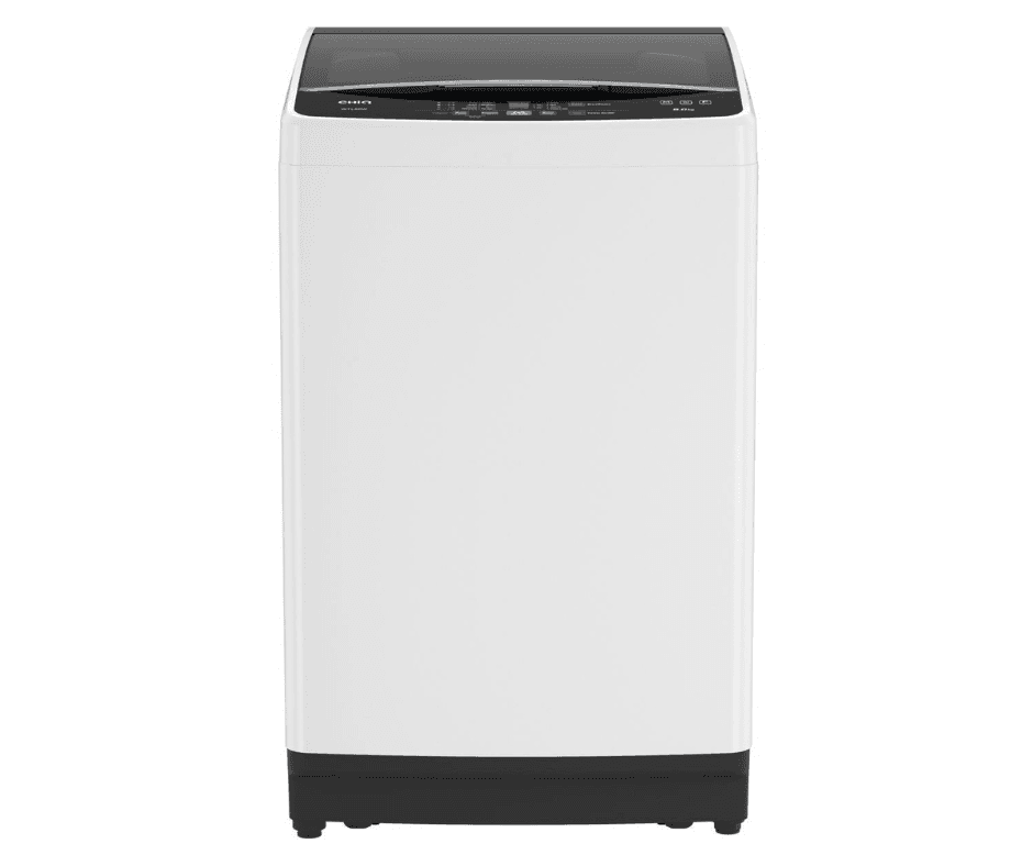 CHIQ 8kg Top Loader Washing Machine