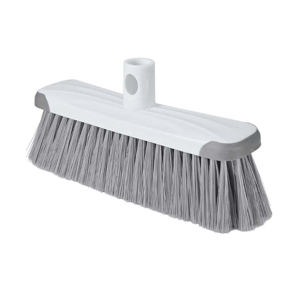 Indoor Soft Edge Broom Head - Mix & Match Click Range