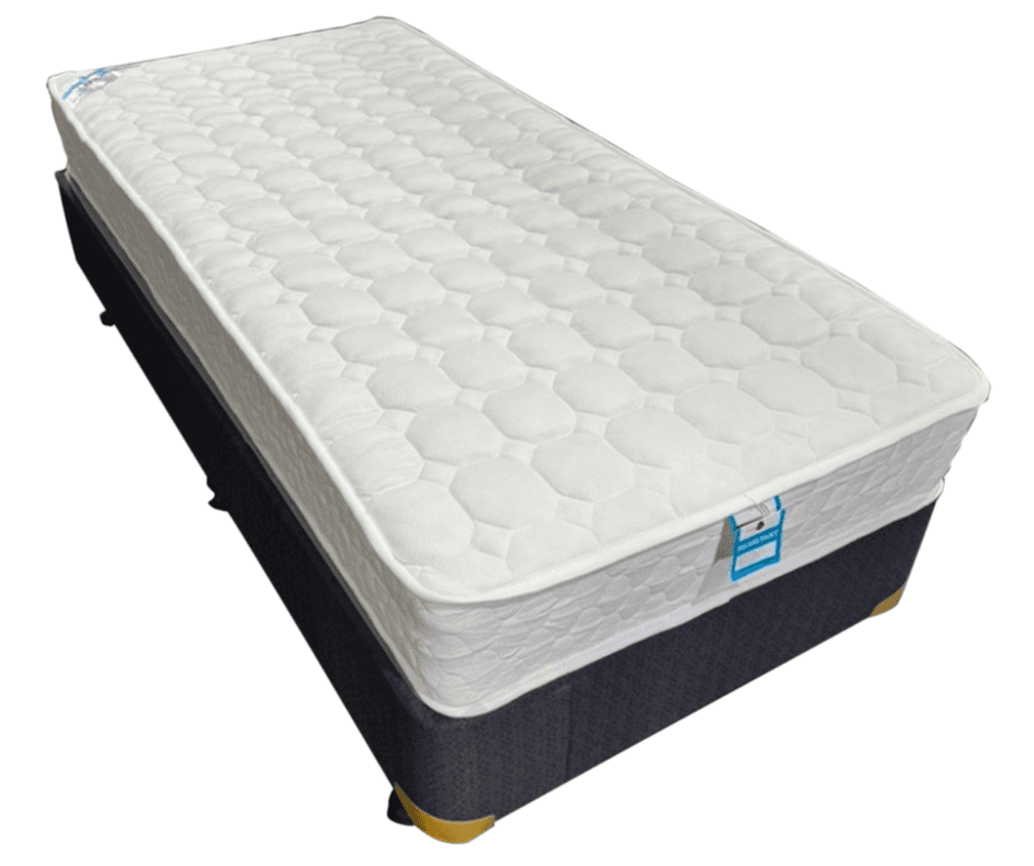 HomyLink Fire Retardant Box Mattress Single