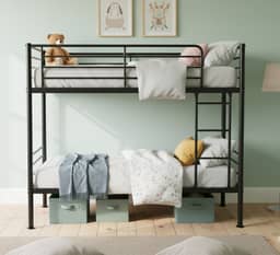 Urban Commercial Single Bunk Bed - Single