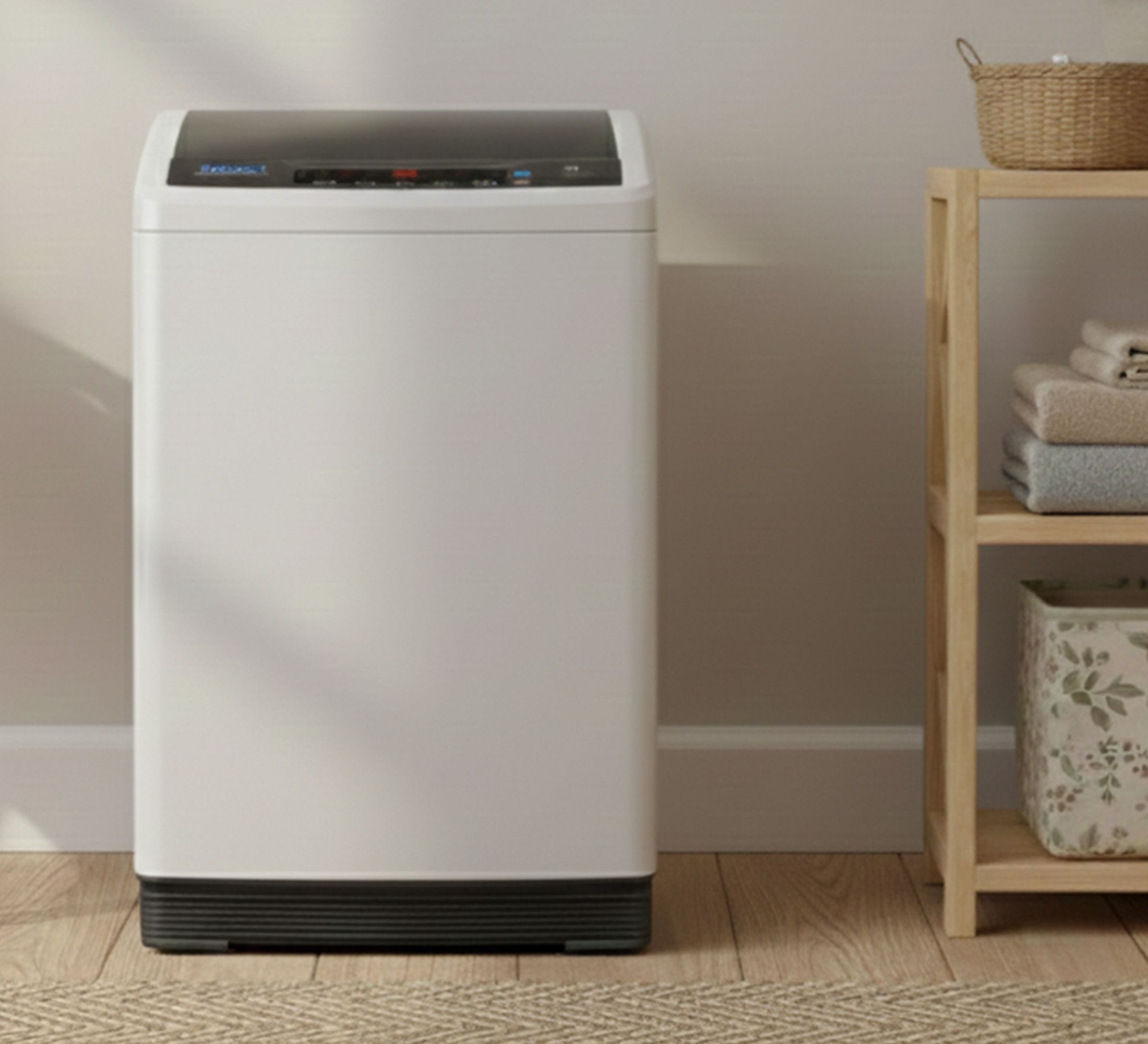 HEQS 8.5kg Top Load Washing Machine