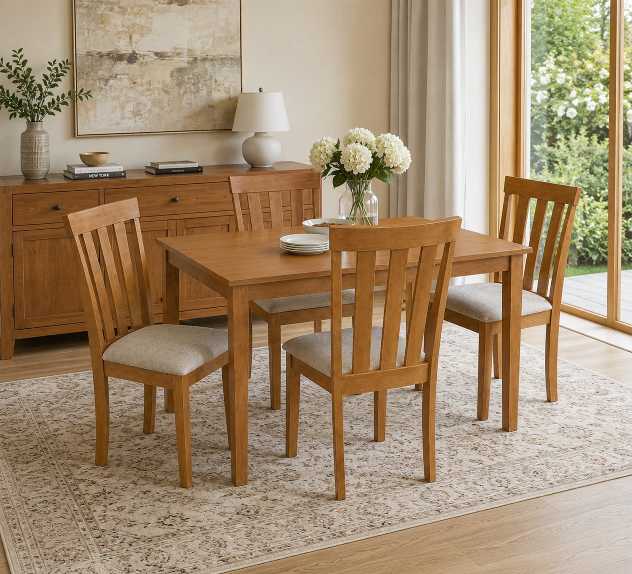 Ella 5pieces Dining Set