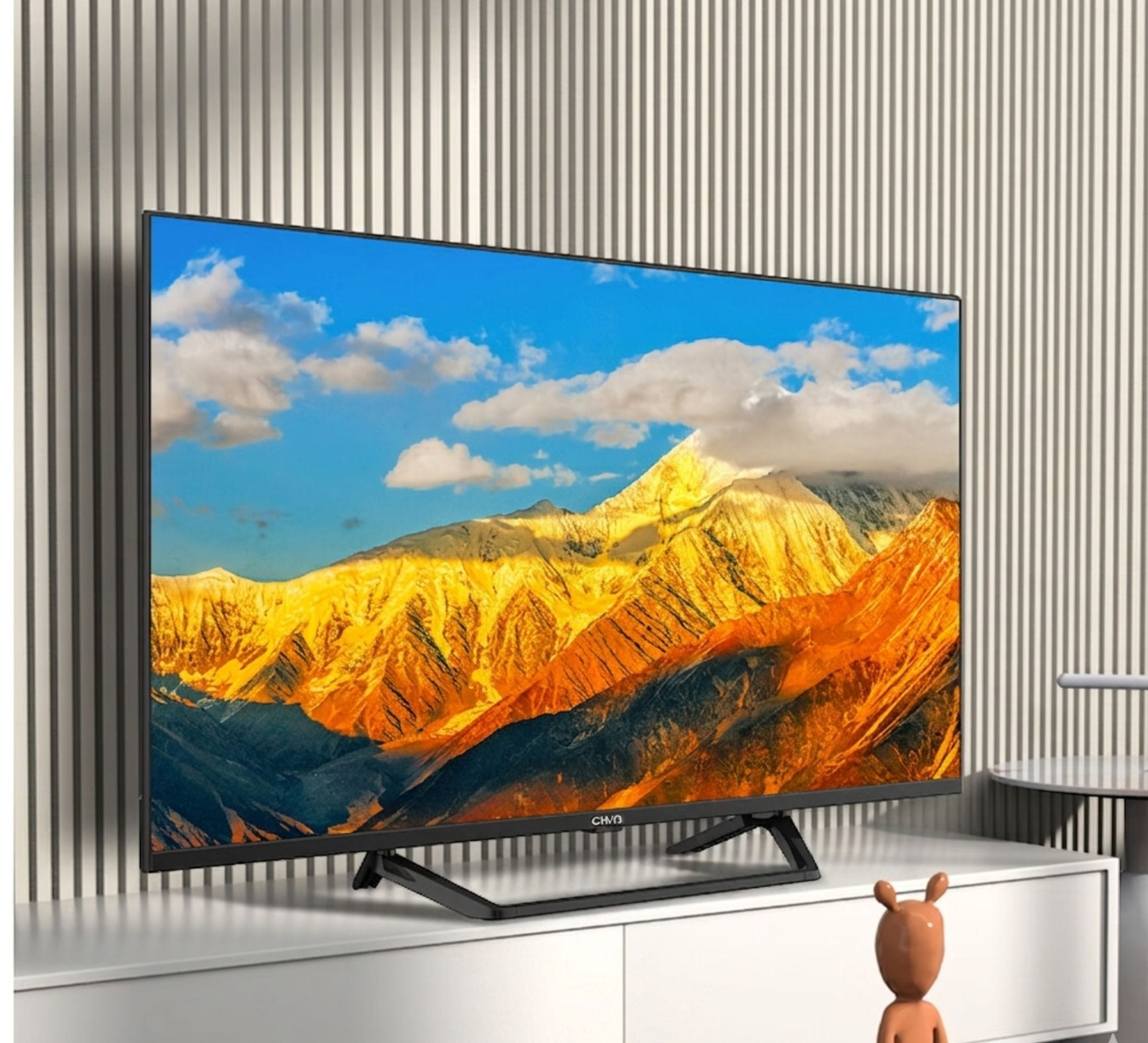 CHIQ 40" Smart TV L40G7PG
