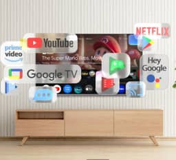 CHIQ 32" Smart TV L32M10