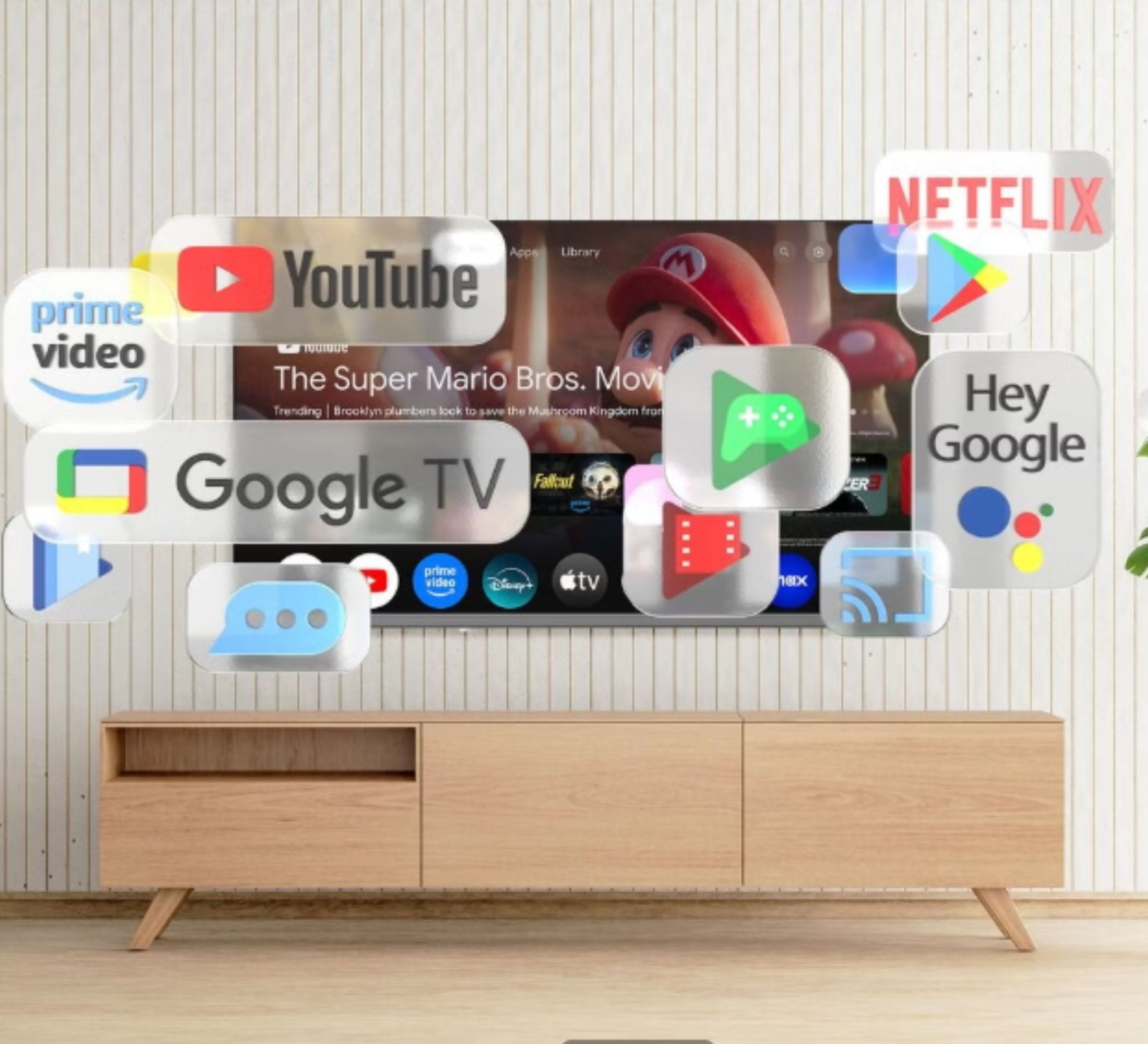 CHIQ 32" Smart TV L32M10