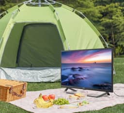 CHIQ 32" Smart TV L32D6C