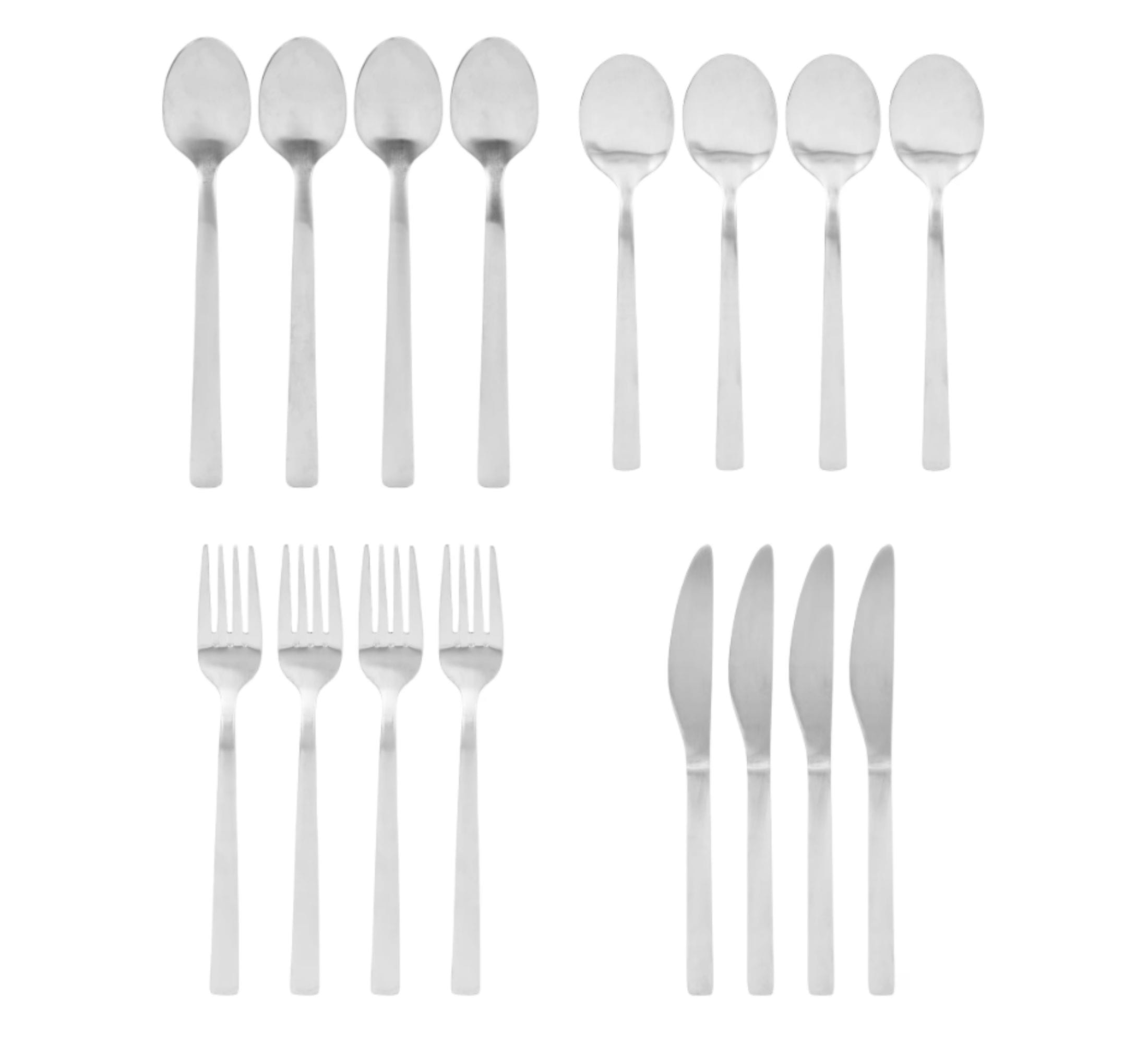 Cutlery set 16pcs
