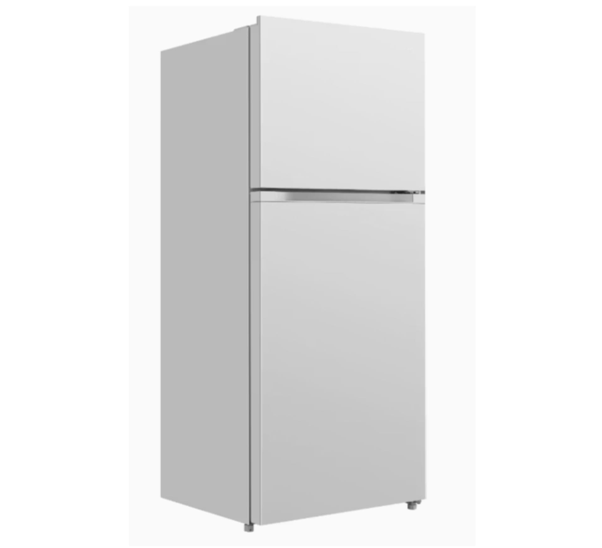 CHIQ 410L Top Mount Fridge CTM410NW4 - White