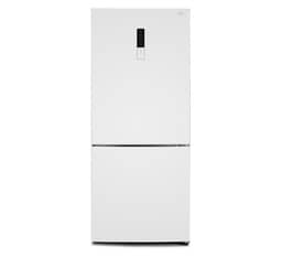 CHIQ 396L Bottom Mount Fridge White CBM396NW3