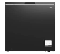 CHIQ 199L Chest Freezer CCF198BE