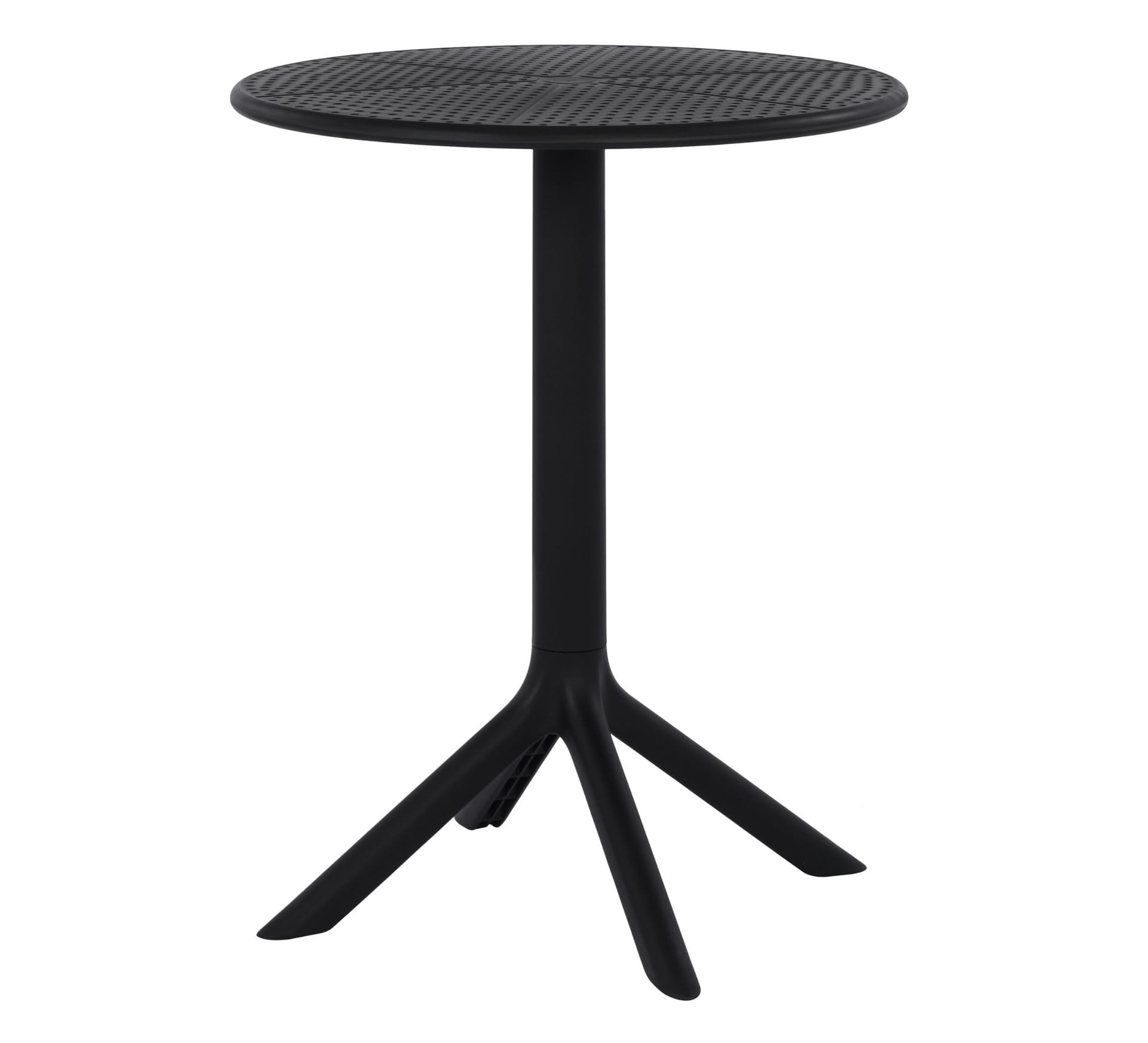 FF004 Bar Table - Black