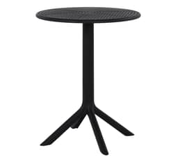 FF004 Bar Table - Black