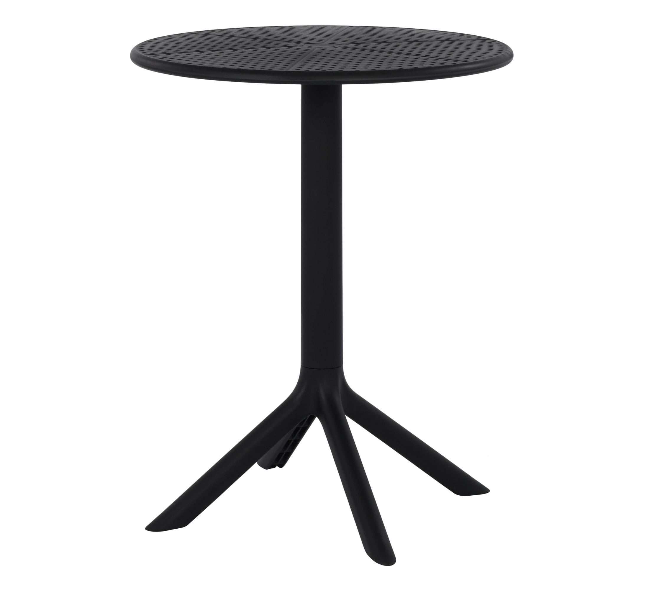 FF004 Bar Table - Black