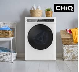 CHIQ 8.5kg/5kg Washer Dryer Combo WDFL85T48W4