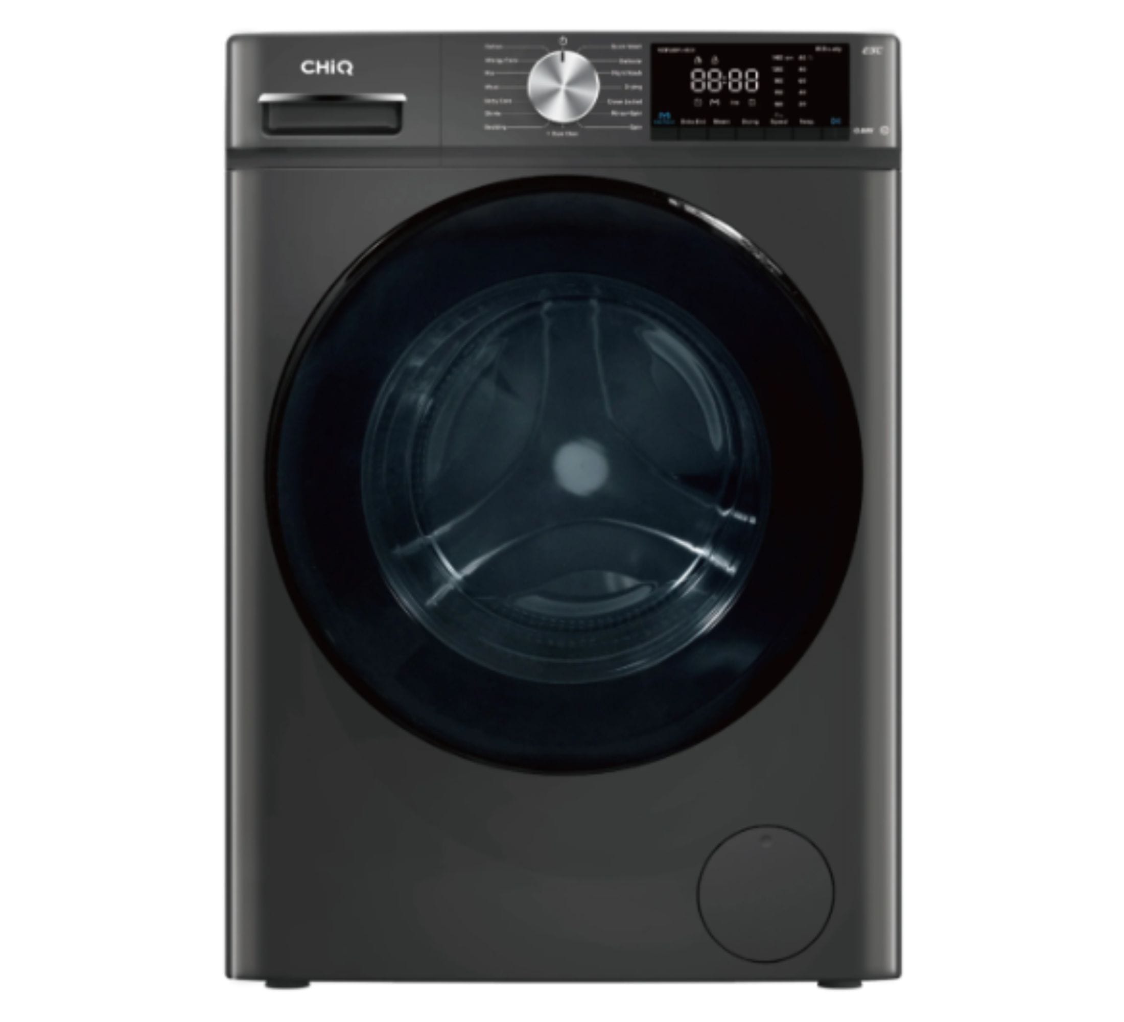 CHiQ 8.5Kg Washer & Dryer Combo WDFL85PL48G1