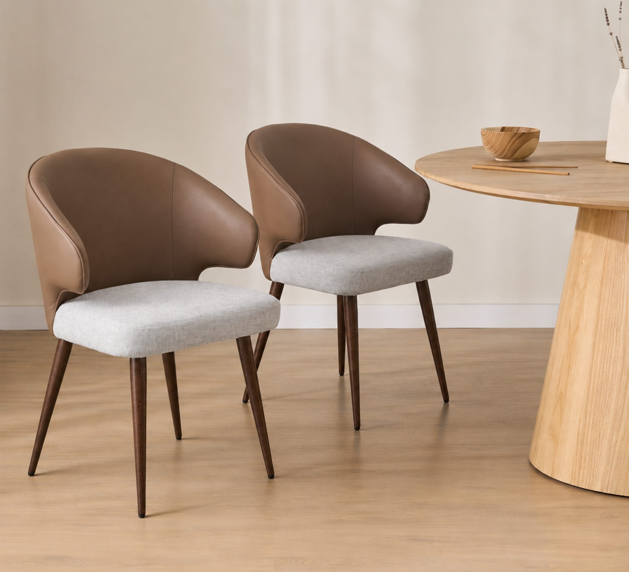 Sofia Dining Chair Set of 2