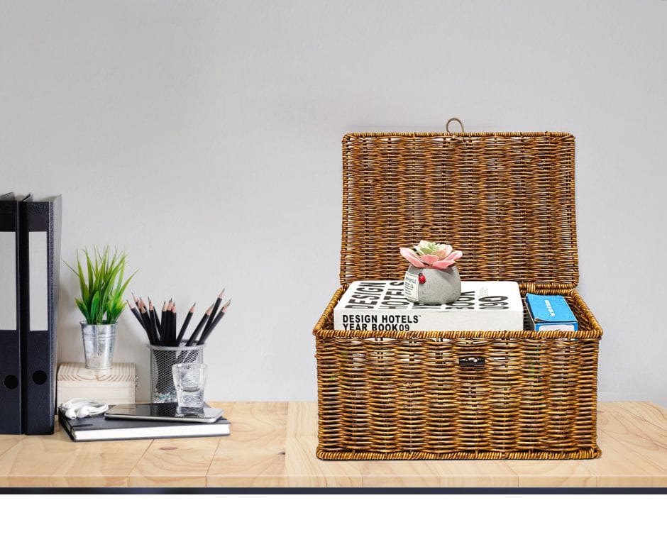 Lanai Storage Basket Set of 5