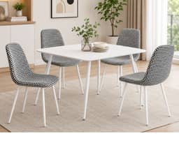 Yarra Dining Chair Set of 4