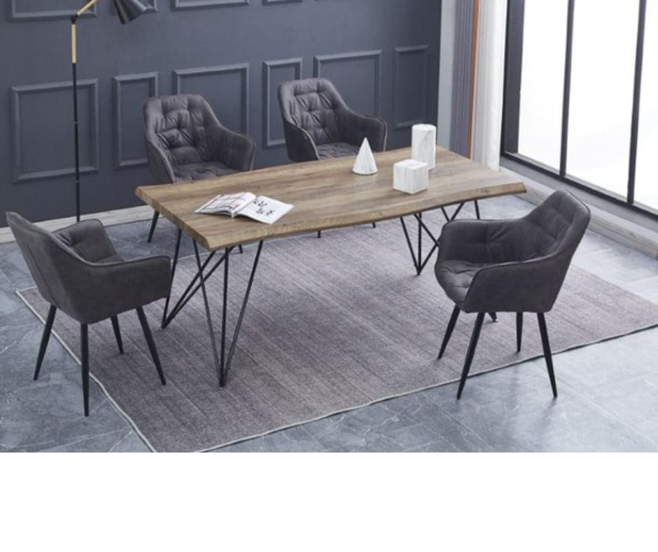 Clayton Dining Table