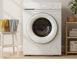 HEQS 7kg Front Loader Washing Machine (HEQS-FLGSM70)