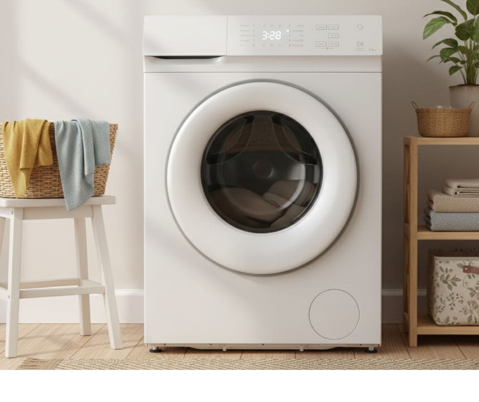 HEQS 7kg Front Loader Washing Machine (HEQS-FLGSM70)
