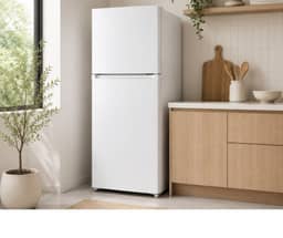 HEQS 197L Fridge - White (TM200W)