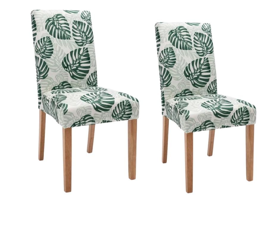 Winnie Dining Chair - Set of 2 - Green