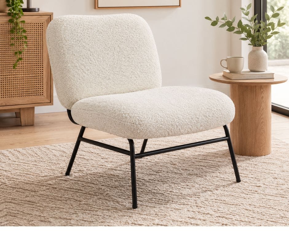 Ruby Chair - Beige