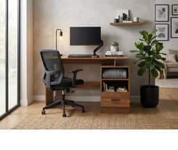 Madison Study Desk